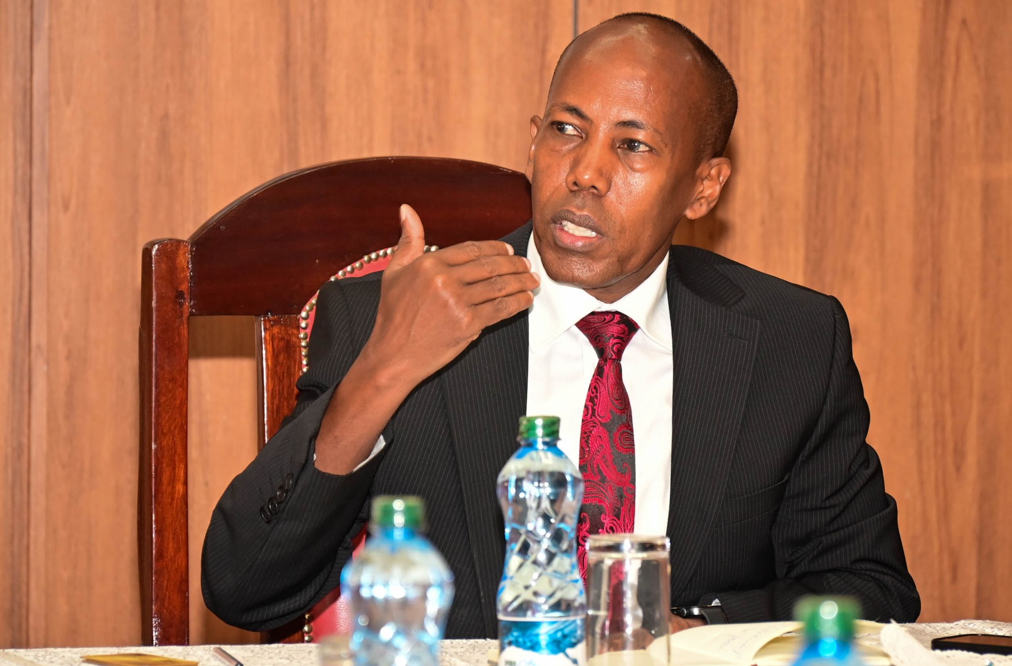 Prof. Nura Mohammed